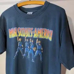 RUN DMC TシャツL古着コピーライト、ヒップホップ、ラップ