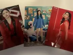TWICE ミナ ランダムトレーディングカード