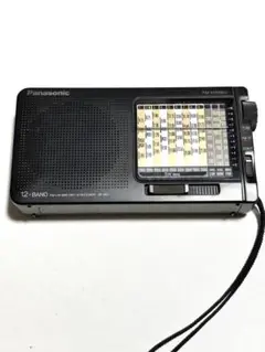 Panasonic RF-B11-K ブラック 12バンドラジオ Amazon.co.jp: パナソニック ワールドバンドラジオ 海外放送