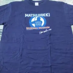 値下げ！松井秀喜TシャツNO340