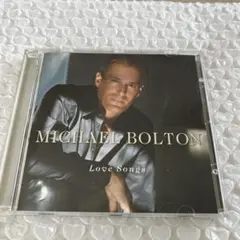 MICHAEL BOLTON /LOVE SONGS マイケル・ボルトン