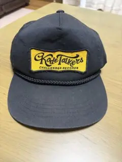 CHALLENGER KODE TALKERS CAP BLACK 帽子 Amazon.co.jp: CHALLENGER キャップ 長瀬智也 新バンド KODE