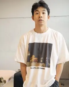 GASATANG × しずび / 静岡市美術館 Tシャツ