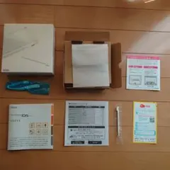 【本体なし】ニンテンド-DS LITE 箱 説明書等