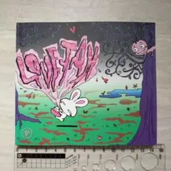 LOVE JAM 絵本　大塚愛