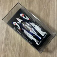 トヨタ TS030 Hybrid #7 1/43 DENSO 2012