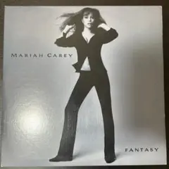 Mariah Carey Fantasy 2枚組 LPレコード
