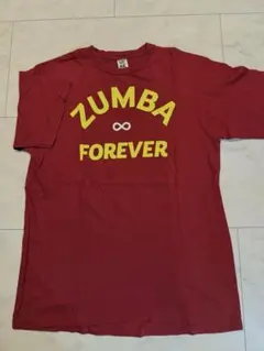 ZUMBAウエアー　Tシャツ　JWI正規品