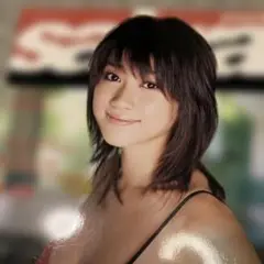 絶版／原幹恵写真集 パーフェクト・チャンス