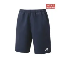 Mサイズ　15150/019　新品未使用　YONEX　ハーフパンツ