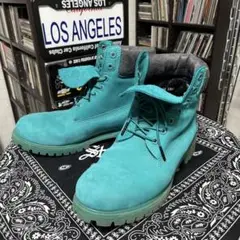 Timberland atoms コラボ
