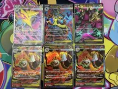 ポケモンカード メガルカリオex セット