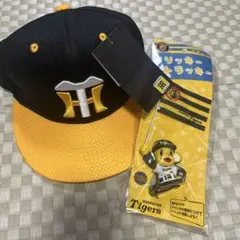 阪神タイガース フリッキートラッキー レプリカキャップ
