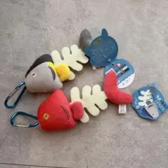 新品　ぶるぶる さかなのほね