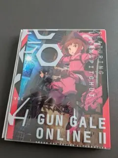 ガンゲイル・オンラインII 4 完全生産限定版 DVD