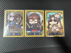 Fate Final Journey コレクションカード B 項羽/虞美人セット