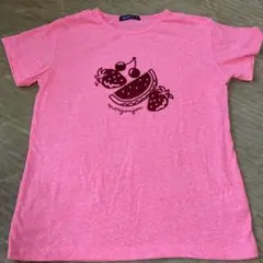 Moujonjon 半袖Ｔシャツ　140