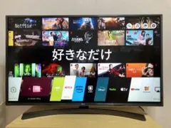 LG 43V型 4Kテレビ 43UK6500EJD マジックリモコン付き LGの43V型4Kテレビの購入レビュー（43UK6500EJD） | Tech Memo