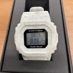 CASIO G-SHOCK GMSーS5600RT