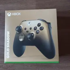 【純正品】Xbox ワイヤレス コントローラー (ゴールド シャドウ)