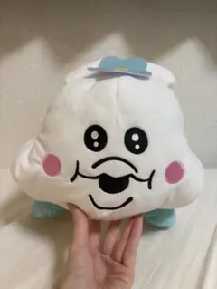 【美品】 んぽちゃむ ぬいぐるみ ビックサイズ　大