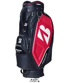 新品未使用 BRIDGESTONE GOLF(ブリヂストンゴルフ)キャディバッグ