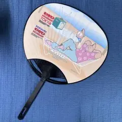 キン肉マン ミートくん マンモスマン うちわ 特典 配布