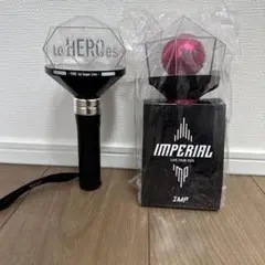 IMP、TOBE ペンライト 2点