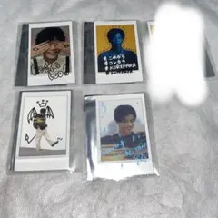 岩田剛典 be my guset vol.1 ステッカーカード
