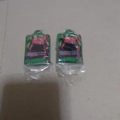 ワンピースカードメタルチャーム3 ゾロ 2個セット