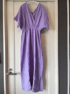【美品】ロングワンピース