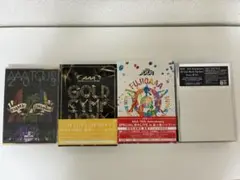 AAA アルバム ライブ DVD セット