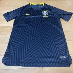 ☆値下げ☆ブラジル代表サッカーユニフォーム 3rd Mサイズ 美品