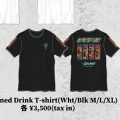 マイファスTOUR ２０２１ Tシャツ【値下げ】