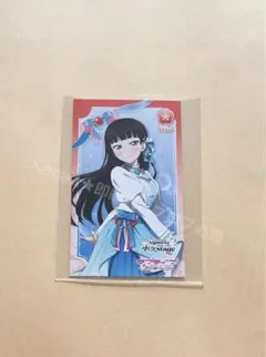 ラブライブ サンシャイン Aqours キッチンカー スナップ 黒澤ダイヤ