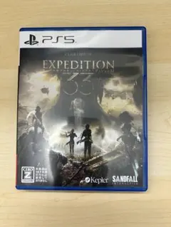 PS5 Clair Obscur: Expedition 33