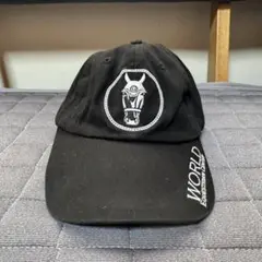 WORLD EQUESTRIAN CENTER トラッカーキャップ ブラック