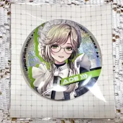 勝利の女神:NIKKE エイド 韓国限定 ホログラム 缶バッジ