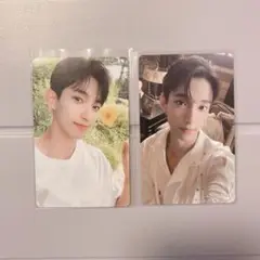 SEVENTEEN Social Club ドギョム トレカ