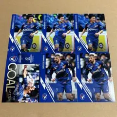 Vファーレン長崎 笠柳翼 選手・関口正大 選手・フアンマデルガド 選手