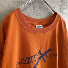00’s ギルダン 古着 ウルトラコットン アメリカ輸入 Tシャツ 半袖 XL