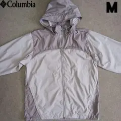 【送料込み】Columbia コロンビア ナイロンジャケット メンズ M