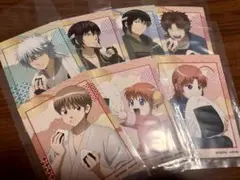 銀魂　アニメイトはフェア特典