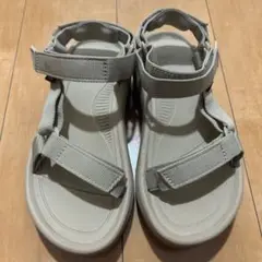 【美品】TEVA テバ ハリケーン エックスエルティー2 アンプソール 24.0
