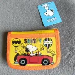 値下げ　SNOOPY スヌーピー 財布