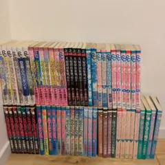 【まとめ売り62冊】フラワーコミックス 小学館 漫画 まんが まとめ売り