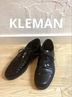 【KLEMAN】クレマン ダノン シューズ 37