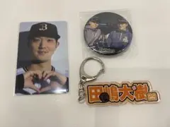 田嶋大樹 まとめ