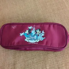 東京ディズニーランド 20周年ポーチ