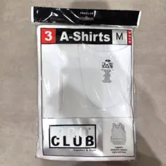 【送料無料】新品未使用 未開封 PRO CLUB タンクトップ 3枚組